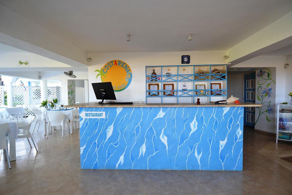 考斯塔热纳海滩酒店 拉斯特拉纳斯 外观 照片