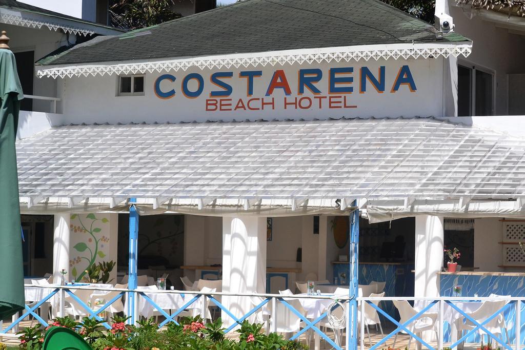 考斯塔热纳海滩酒店 拉斯特拉纳斯 外观 照片